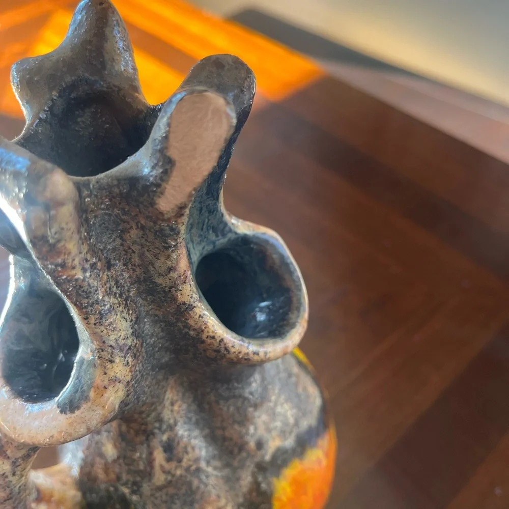 Unique Vintage 10” tall